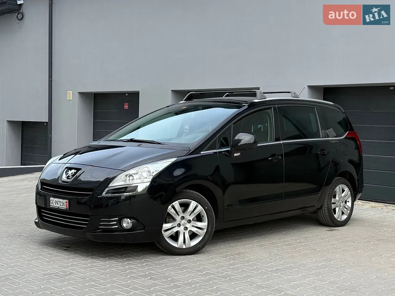 Peugeot 5008 2011 photo 5