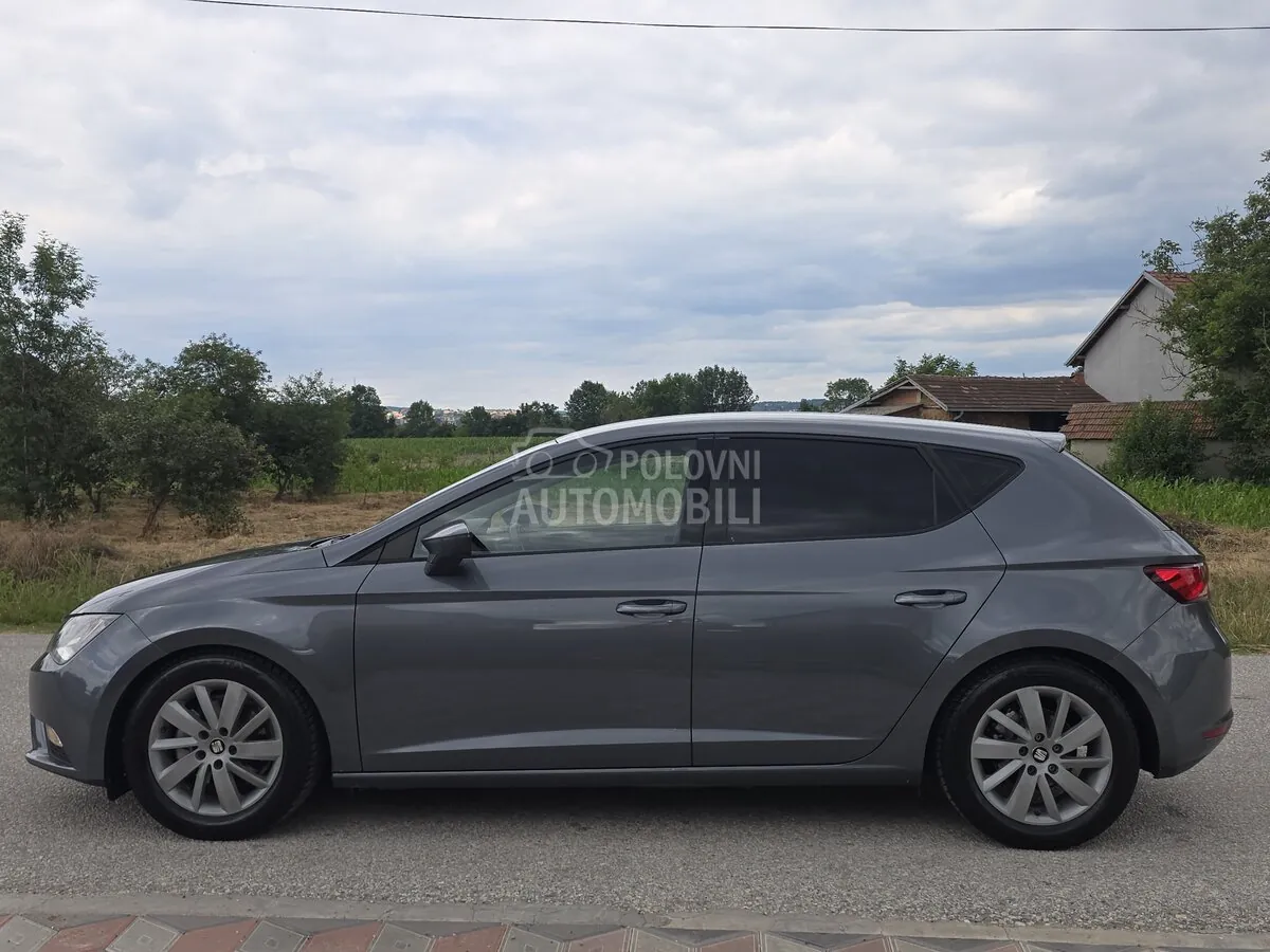 Seat Leon 2013 photo 3