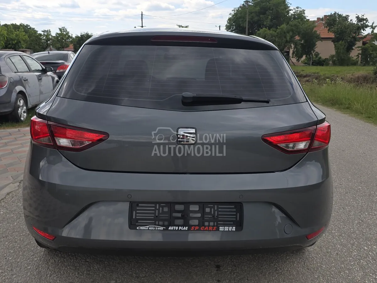 Seat Leon 2013 photo 5