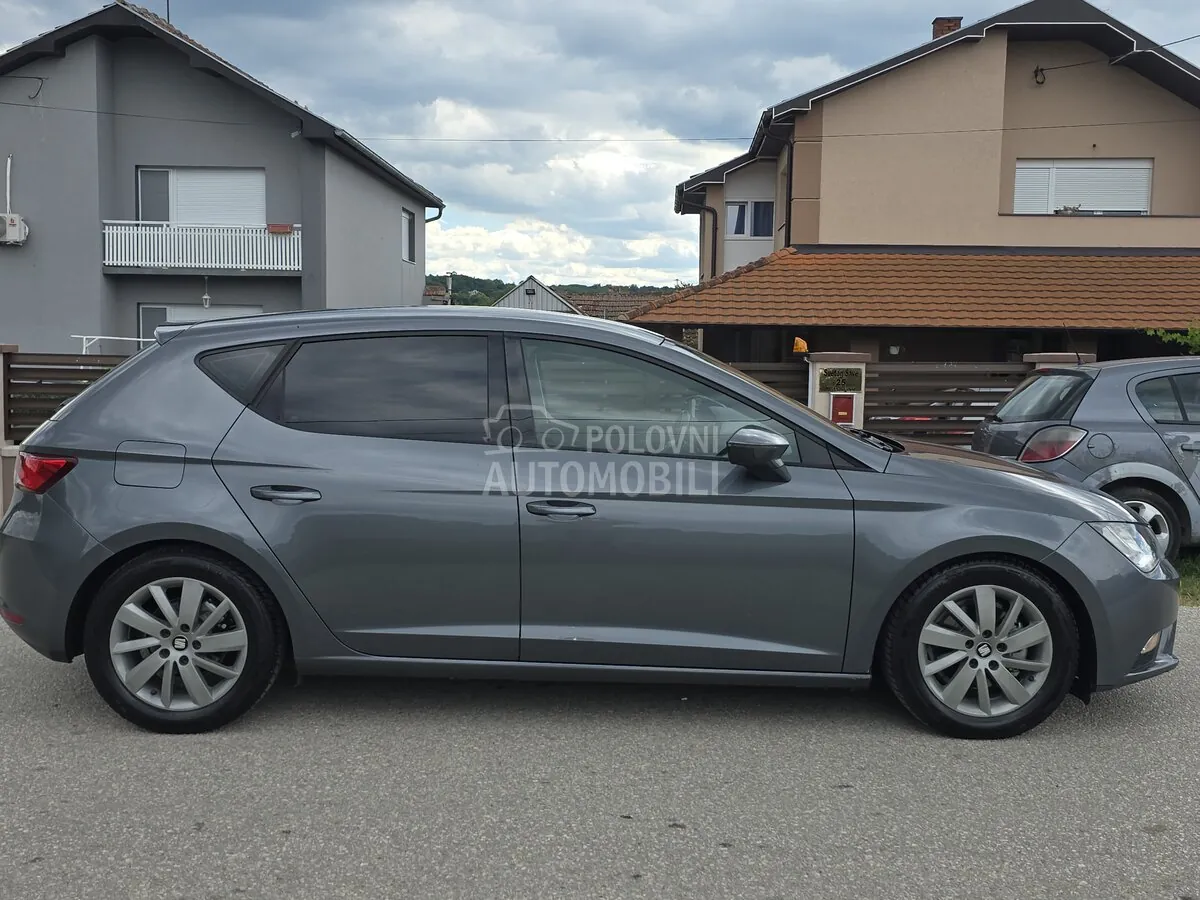Seat Leon 2013 photo 4