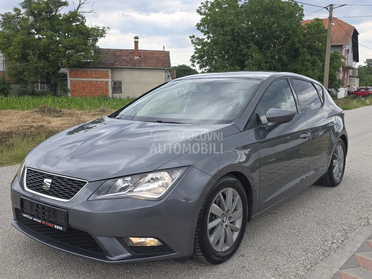 Seat Leon 2013 photo 2