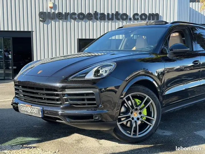Porsche Cayenne 2018 photo 3