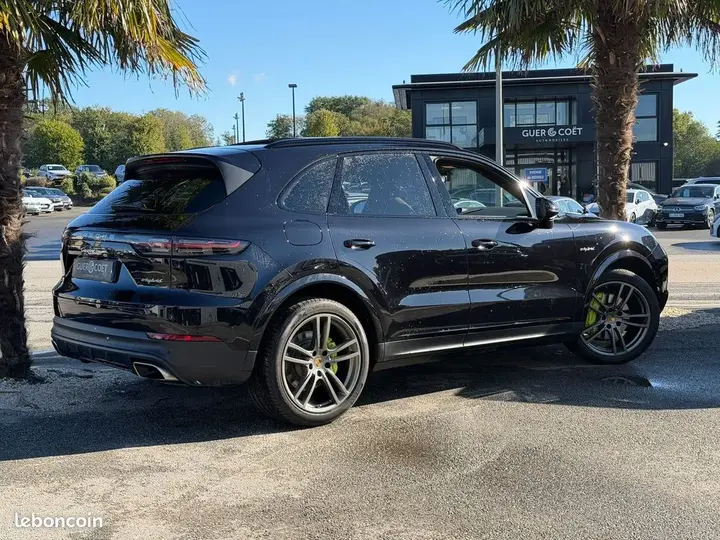 Porsche Cayenne 2018 photo 5