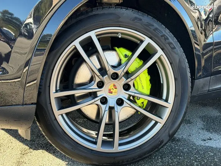 Porsche Cayenne 2018 photo 4