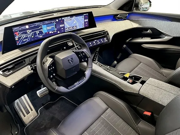 Peugeot 5008 2025 photo 5