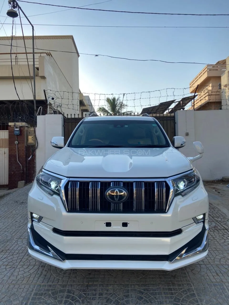 Toyota Prado