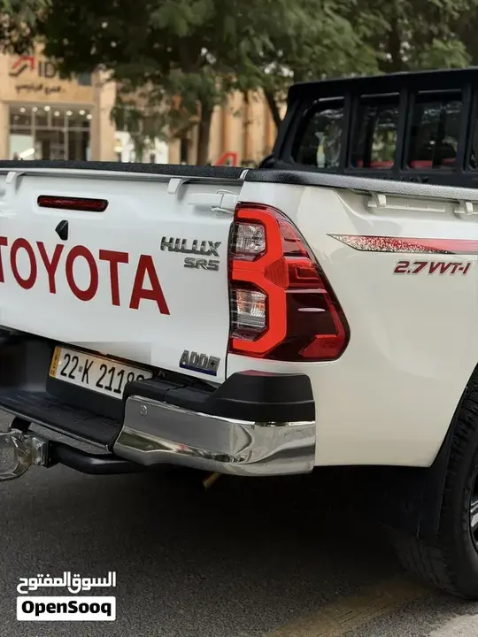 Toyota Hilux 2025 photo 3
