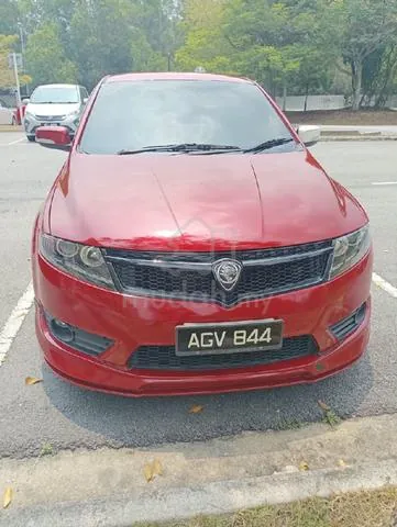 Proton Preve