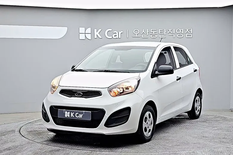 Kia New Morning