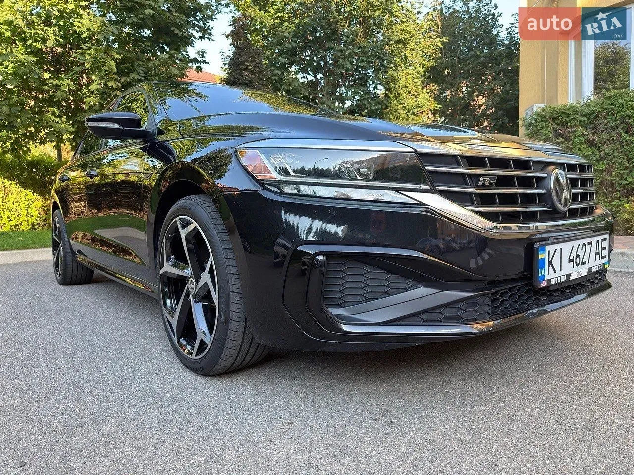 Volkswagen Passat 2020 photo 2