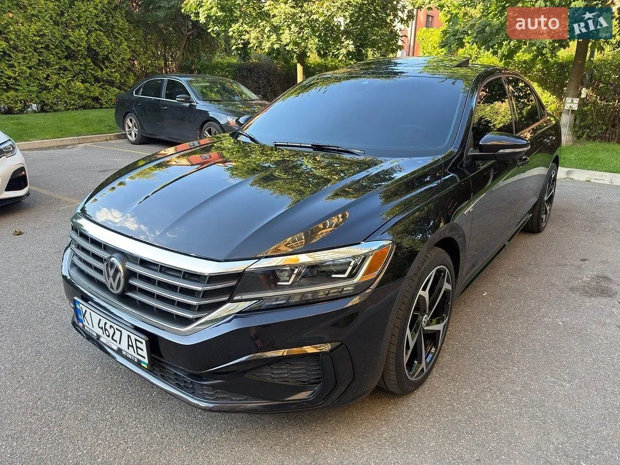 Volkswagen Passat 2020 photo 5