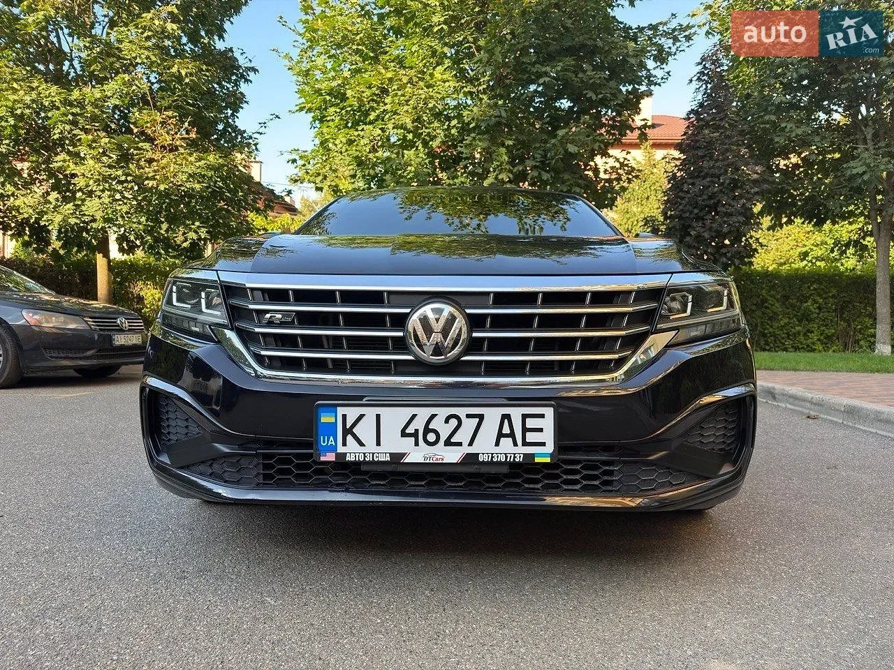 Volkswagen Passat 2020 photo 3