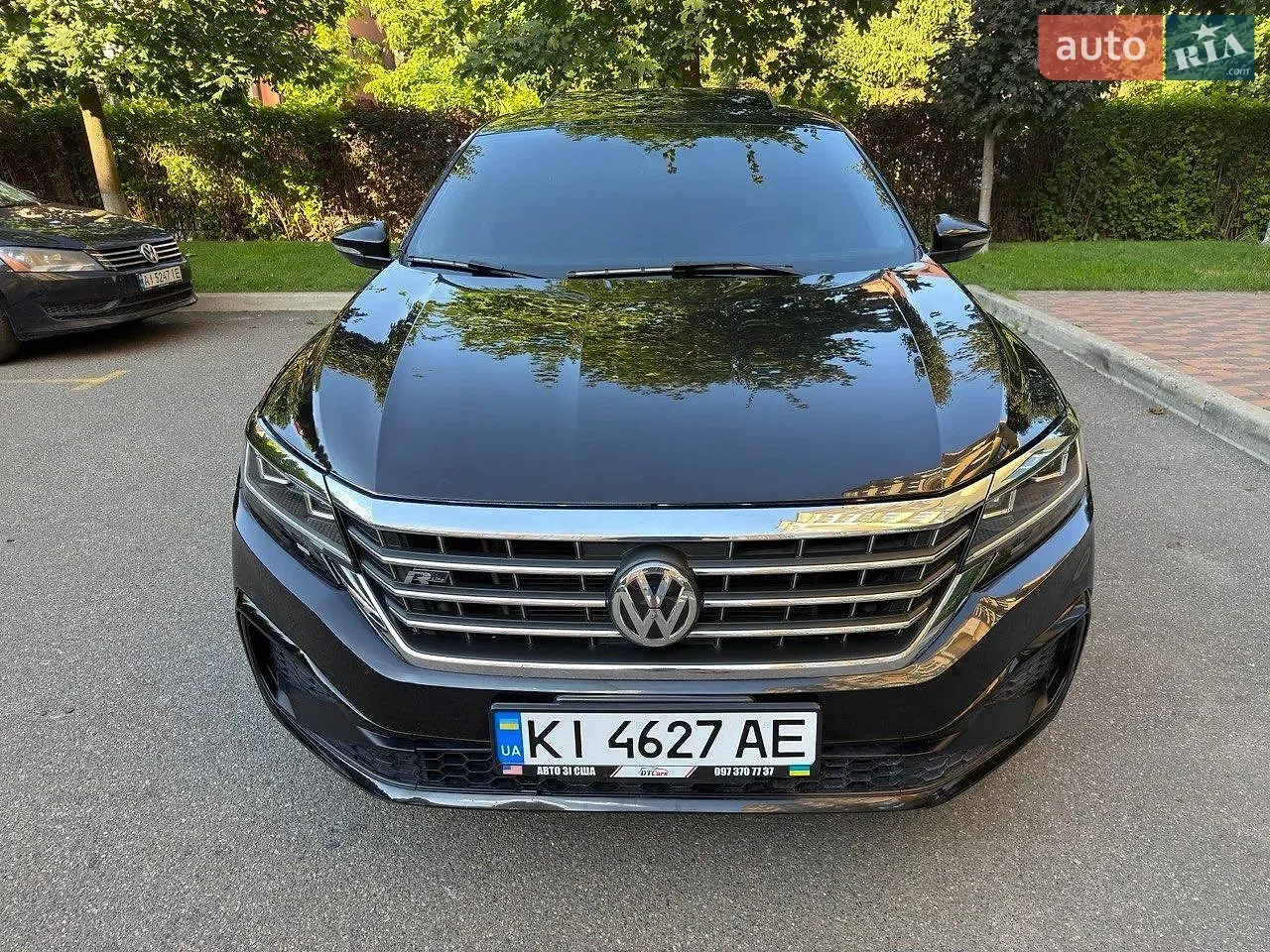 Volkswagen Passat 2020 photo 4