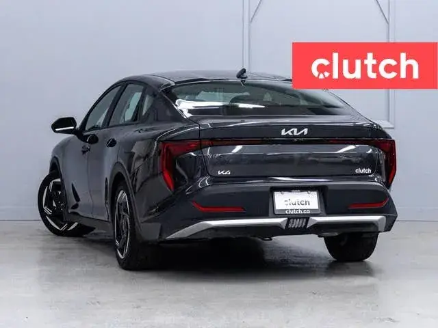 Kia K4 2025 photo 5