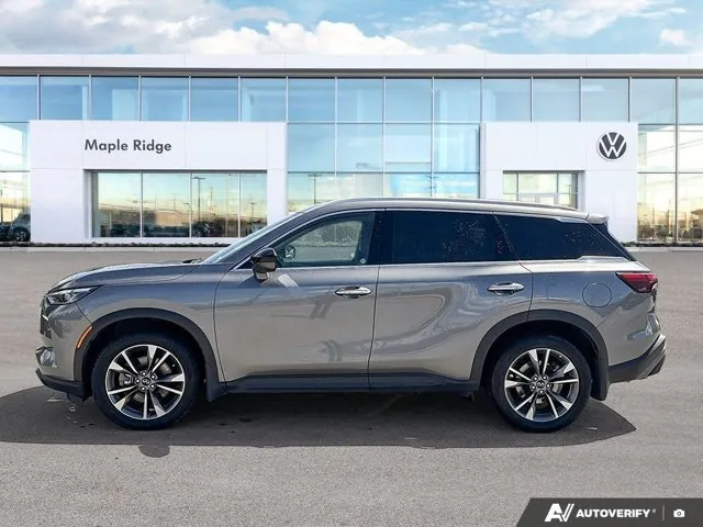 Infiniti Qx60 2025 photo 2