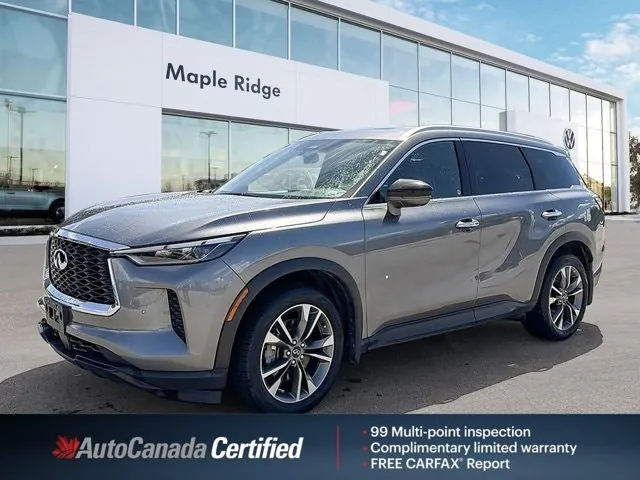 Infiniti Qx60
