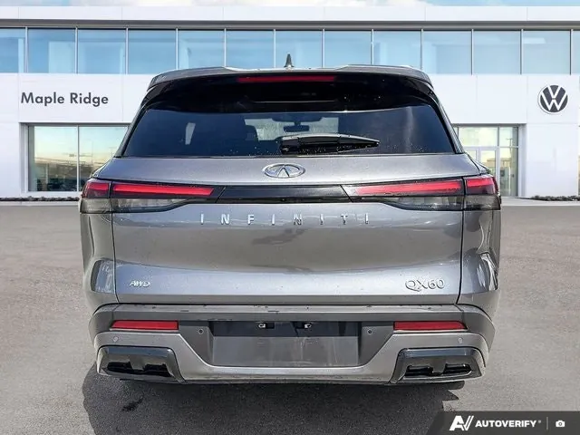 Infiniti Qx60 2025 photo 4