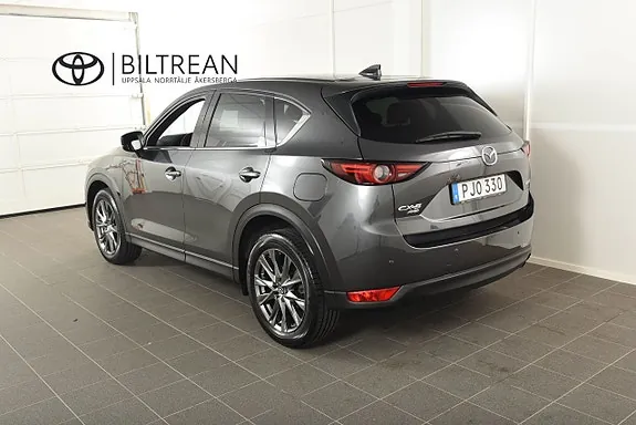 Mazda Cx-5 2019 photo 3