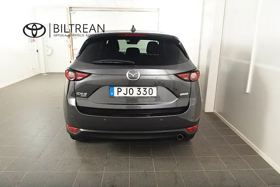 Mazda Cx-5 2019 photo 4