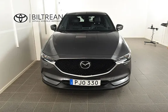 Mazda Cx-5 2019 photo 5