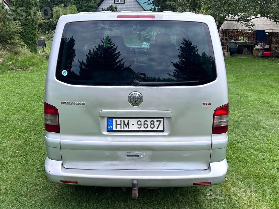 Volkswagen Multivan 2003 photo 3