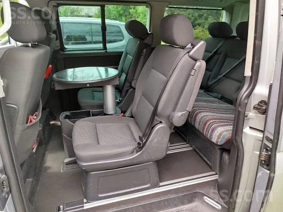 Volkswagen Multivan