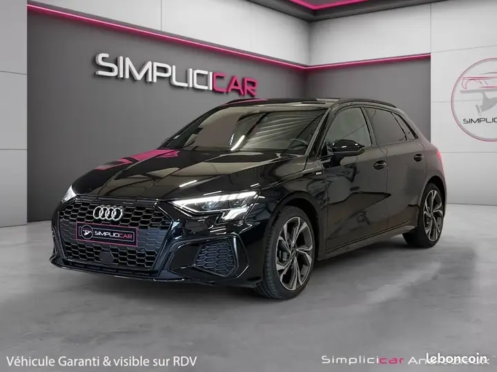 Audi A3 2022 photo 3