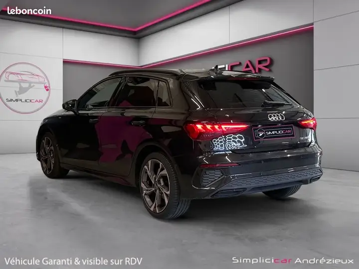 Audi A3 2022 photo 5