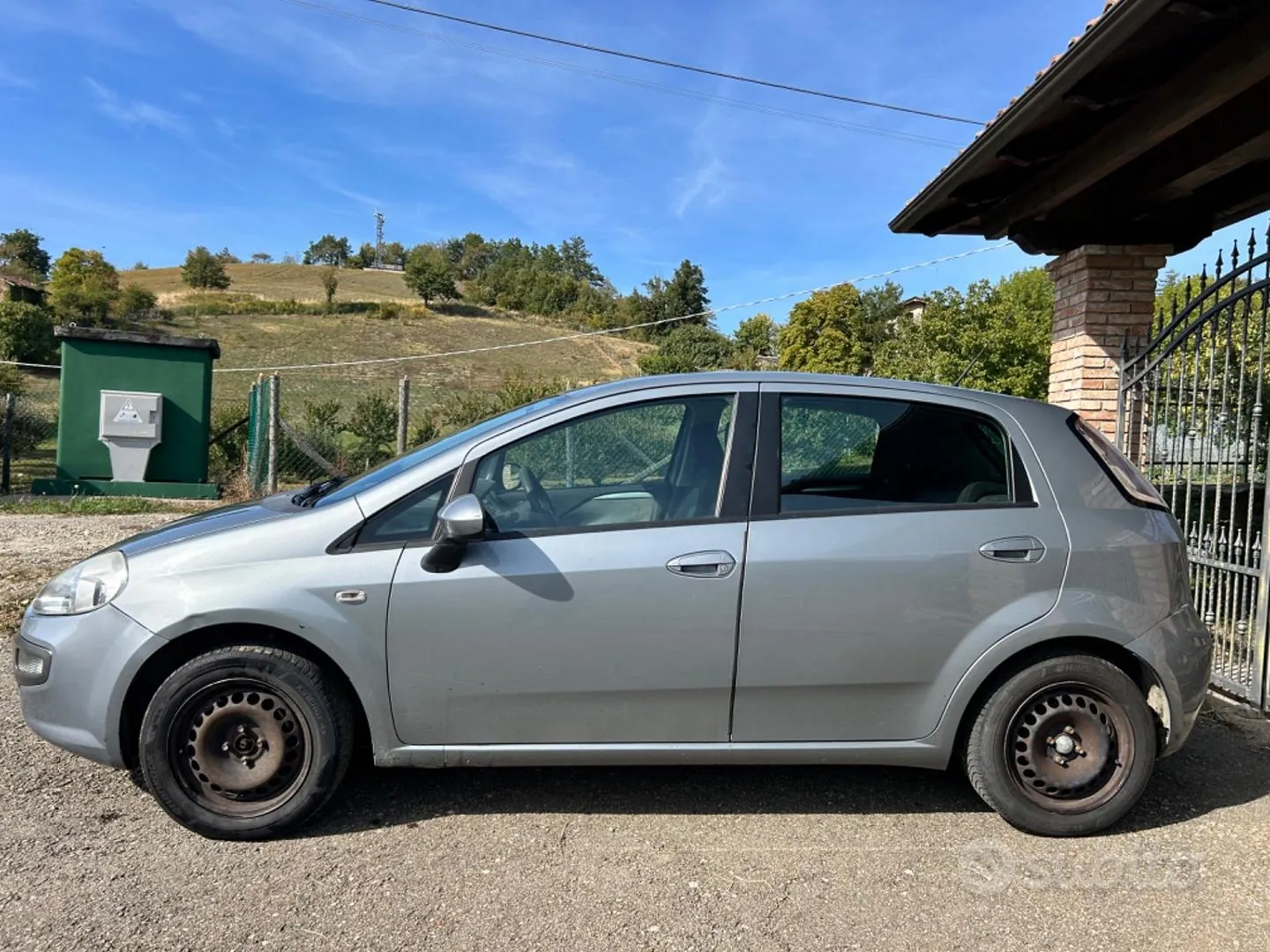 Fiat Punto Evo 2010 photo 4