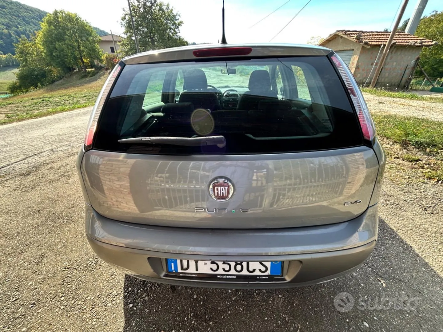 Fiat Punto Evo 2010 photo 3