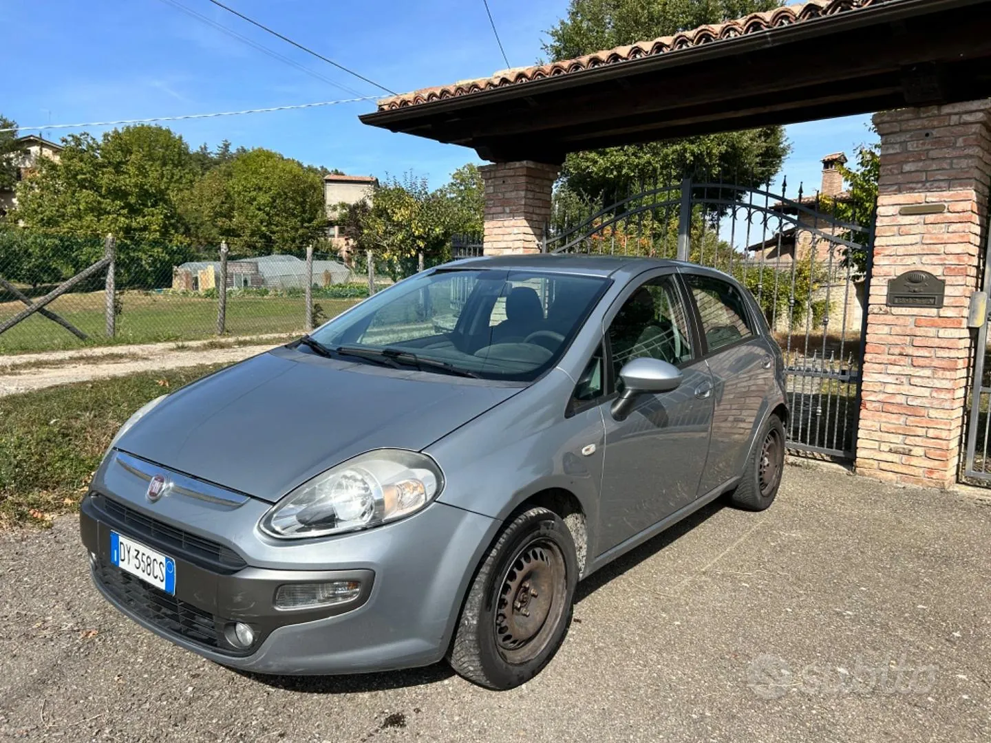 Fiat Punto Evo