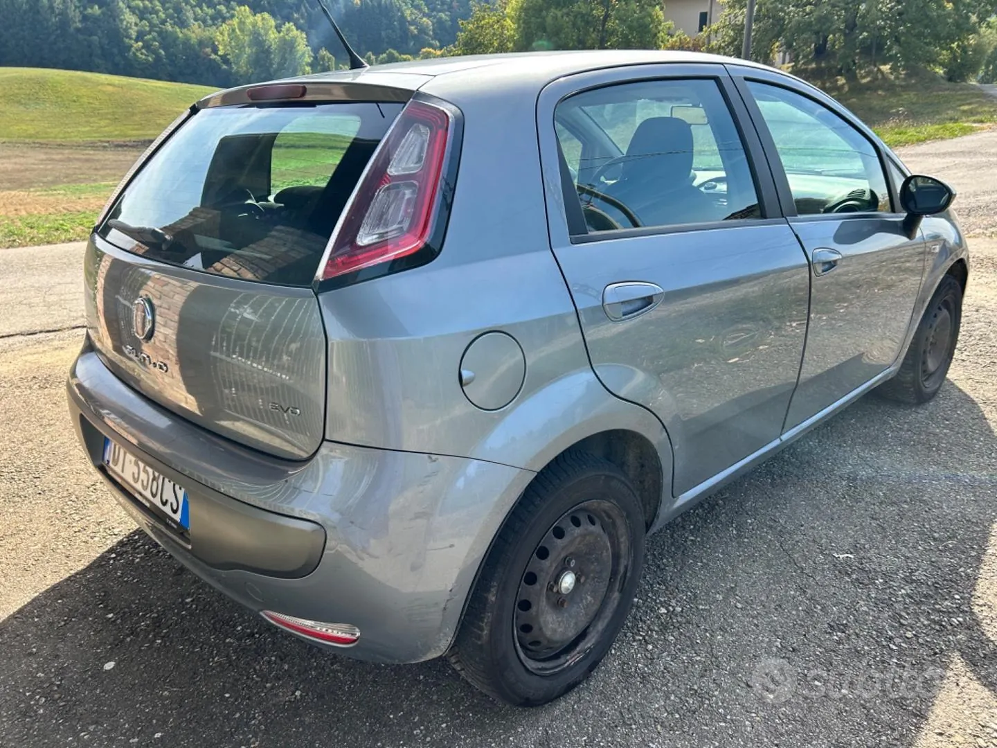Fiat Punto Evo 2010 photo 5