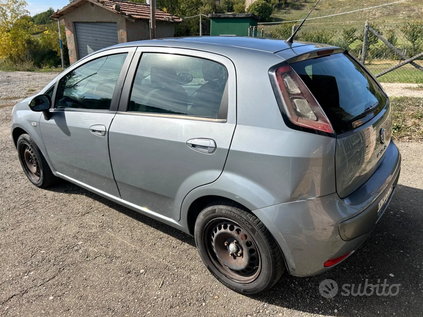Fiat Punto Evo 2010 photo 2