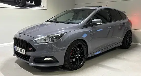 Ford Focus 2016 photo 3
