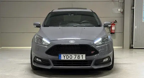Ford Focus 2016 photo 4