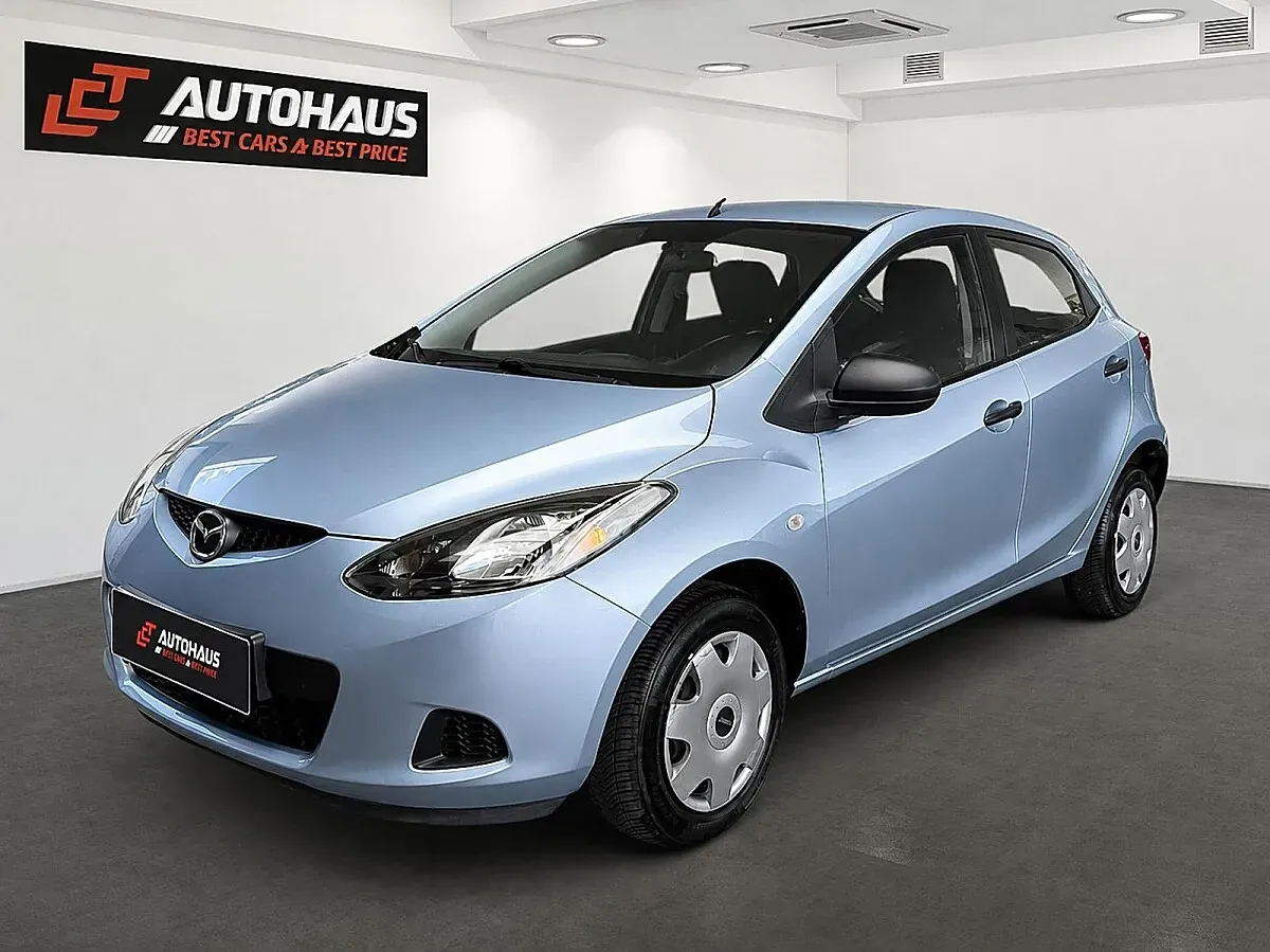 Mazda Mazda2