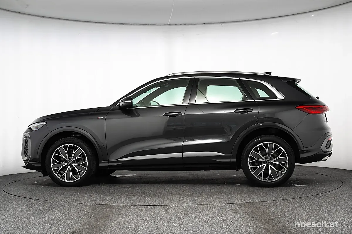 Audi Q5 2025 photo 3