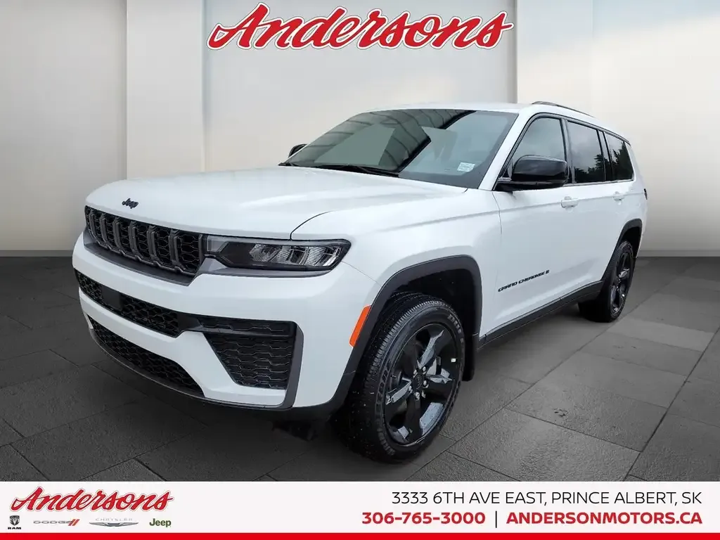 Jeep Grand Cherokee L