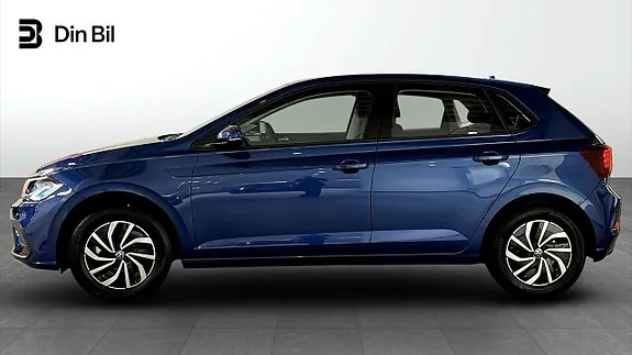 Volkswagen Polo 2027 photo 2