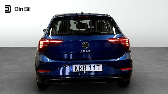 Volkswagen Polo 2027 photo 3