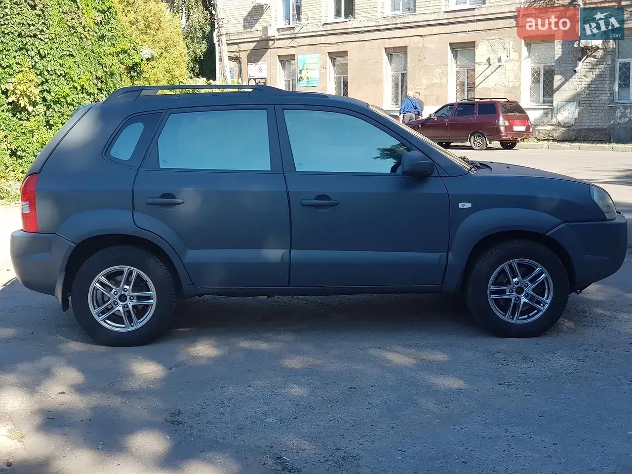 Hyundai Tucson 2008 photo 3