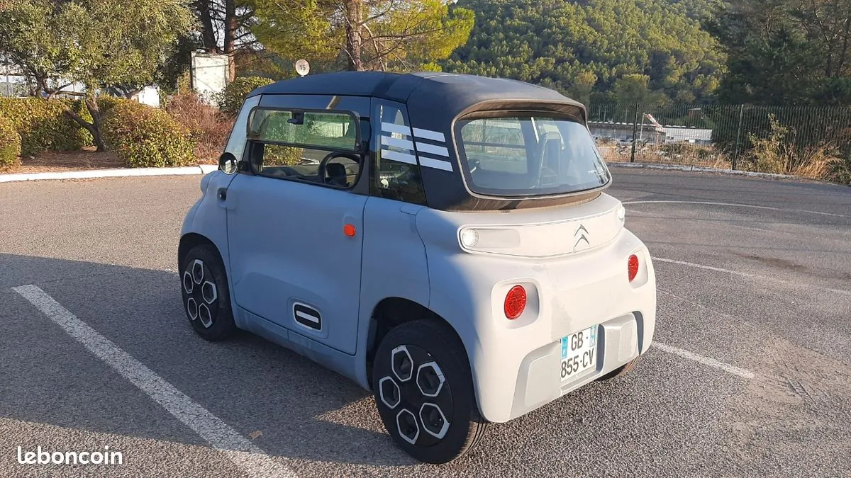 Citroen Ami 2021 photo 2