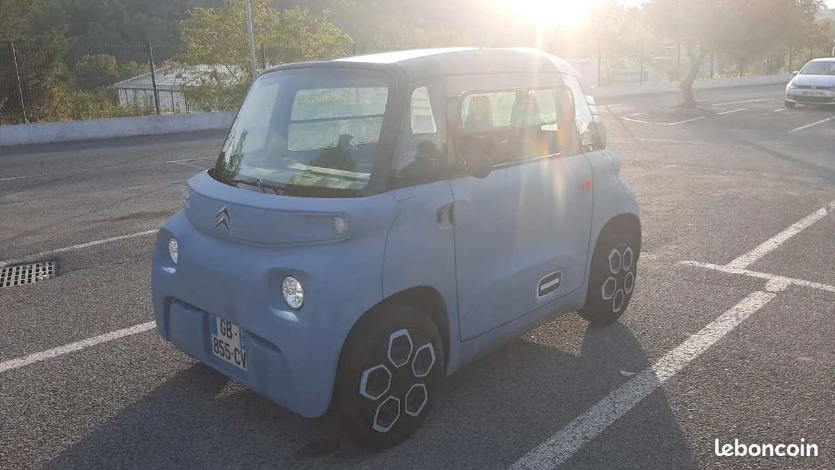 Citroen Ami