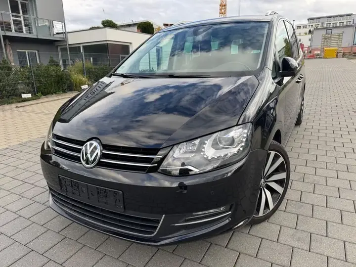 Volkswagen Sharan