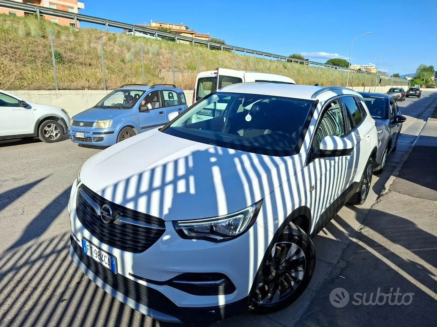 Opel Grandland X 2019 photo 3