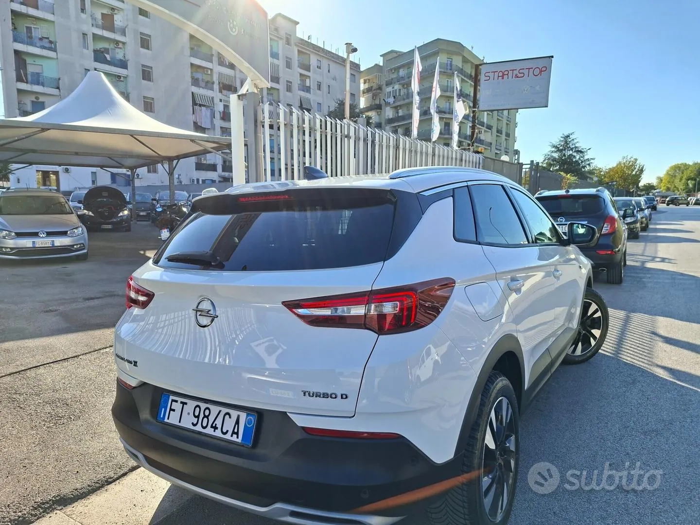 Opel Grandland X 2019 photo 5