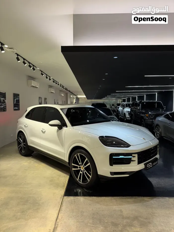 Porsche Cayenne 2024 photo 3