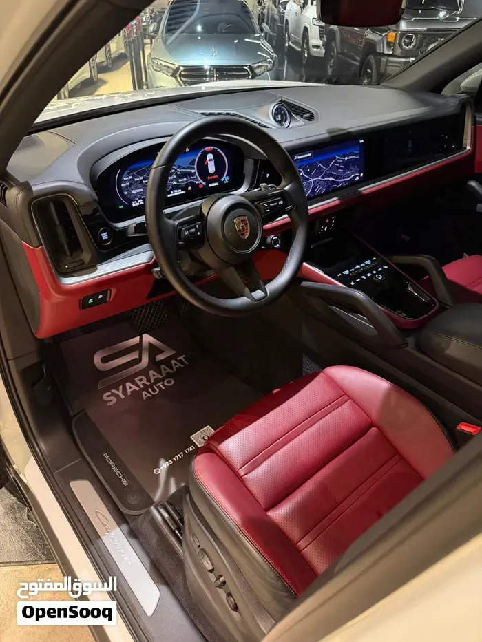 Porsche Cayenne 2024 photo 4