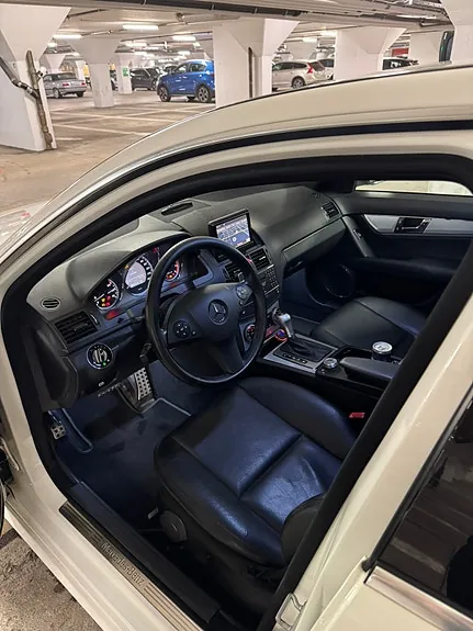 Mercedes-Benz C280 2008 photo 2