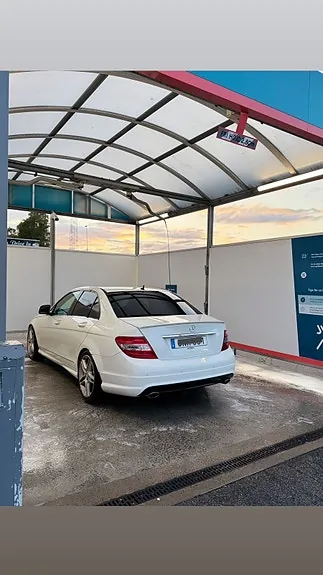 Mercedes-Benz C280 2008 photo 4